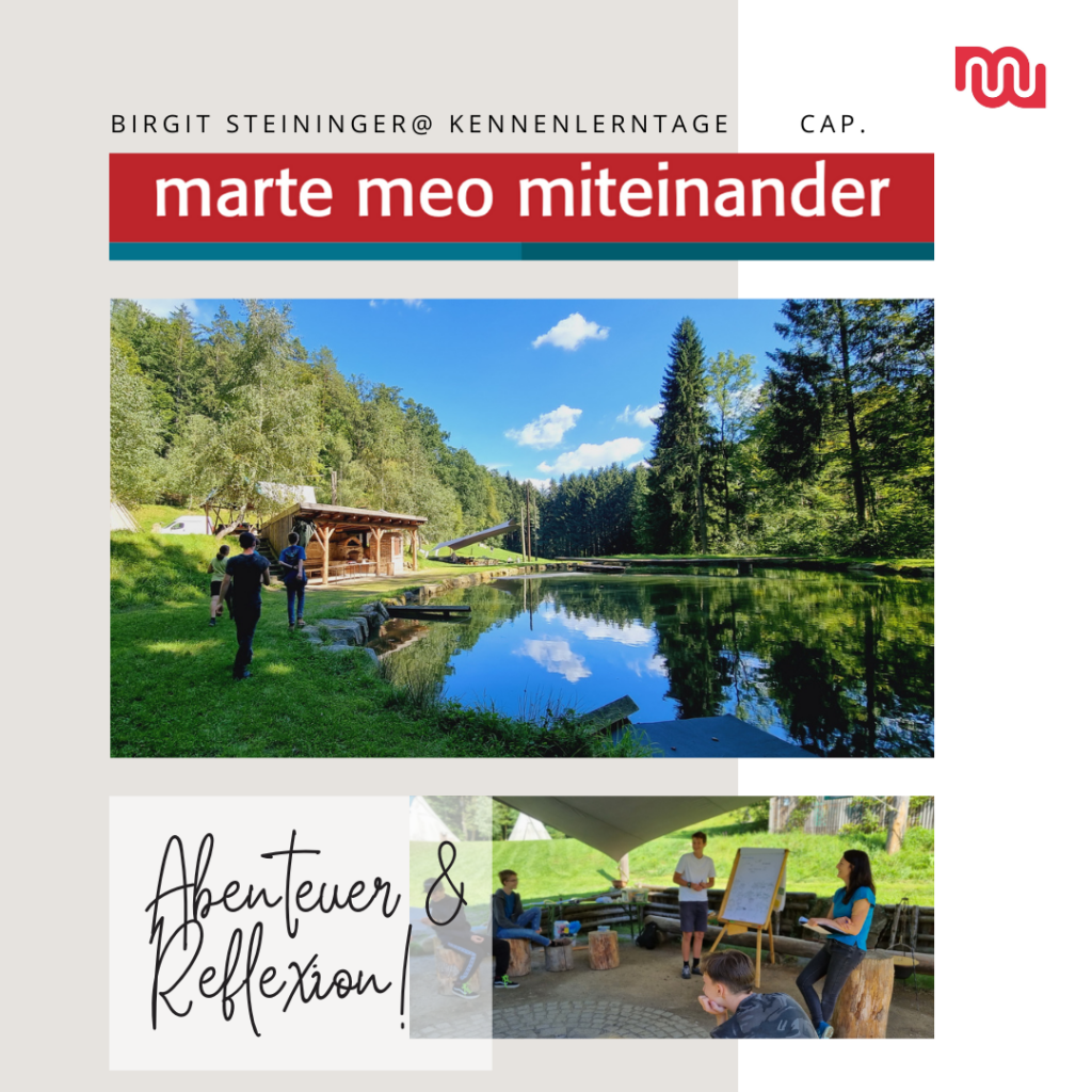 CAP. Kennenlerntage Abenteuer & Reflexion