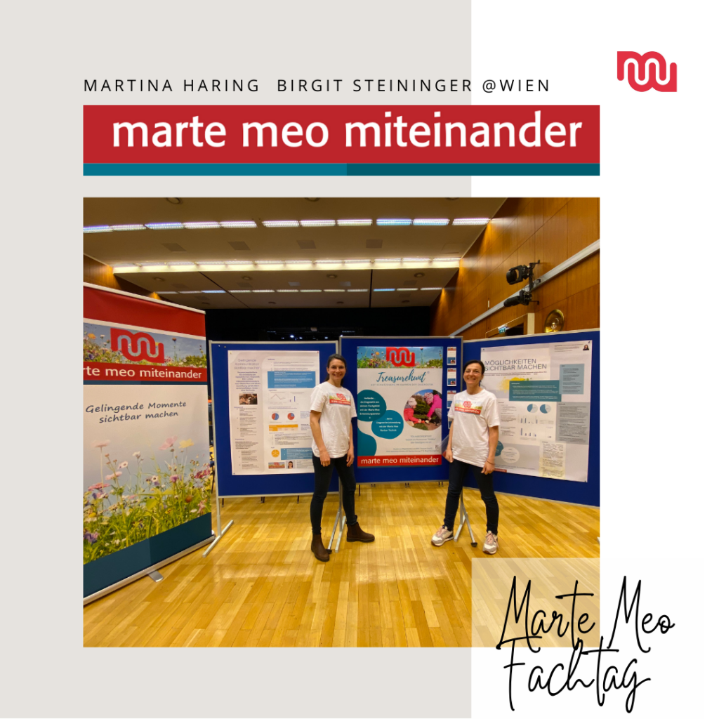 Marte Meo Fachtag Wien Präsentation