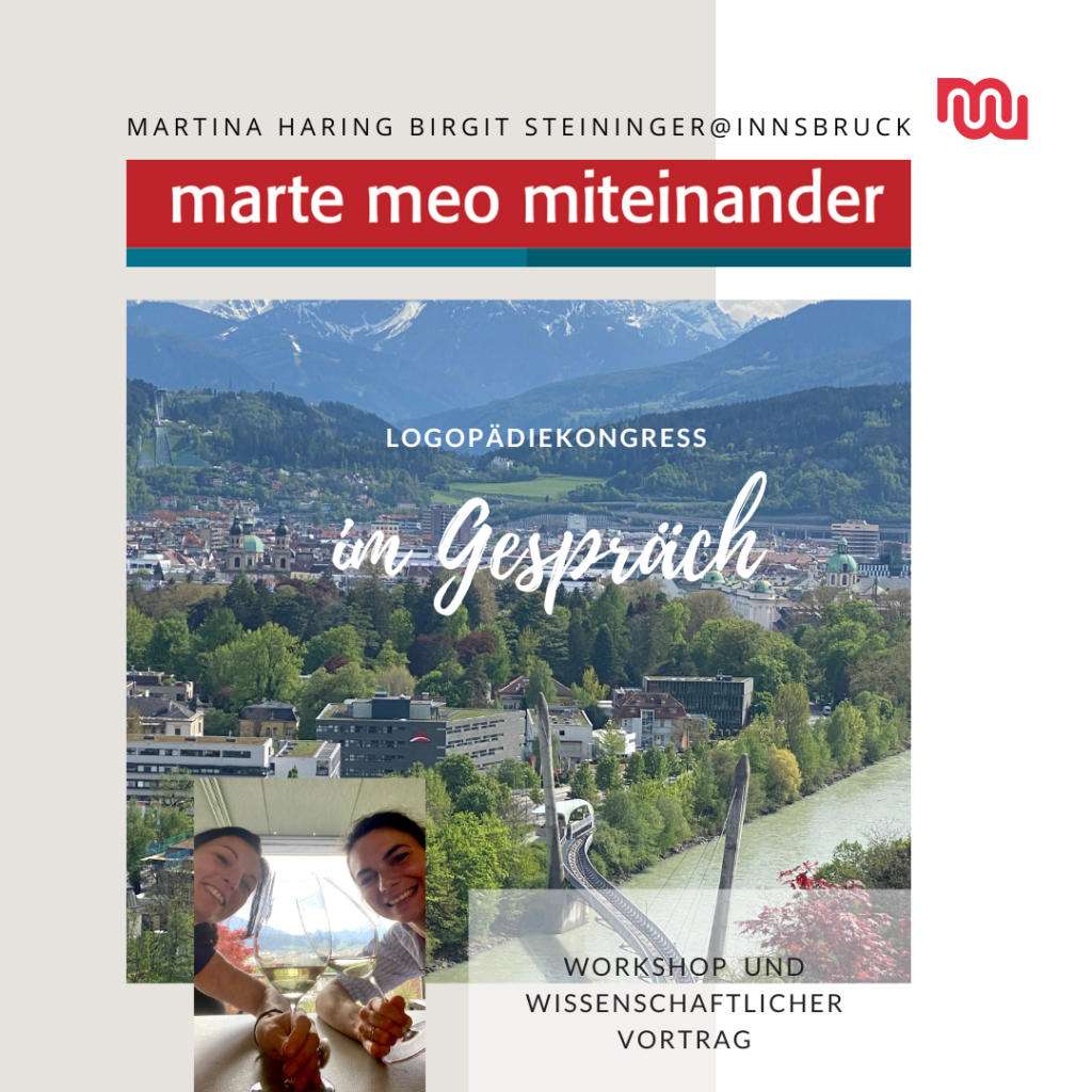 Im Gespräch – Logopädiekongress Innsbruck