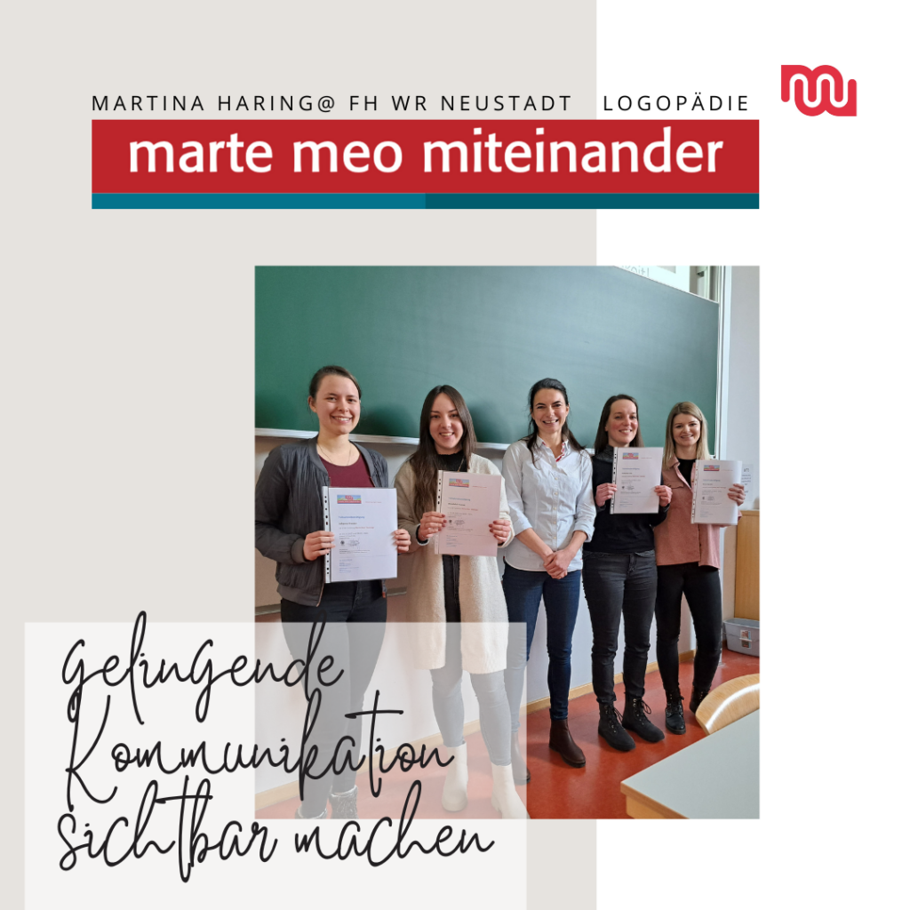FH Wr. Neustadt und FH Campus Wien, Lehrgang Logopädie