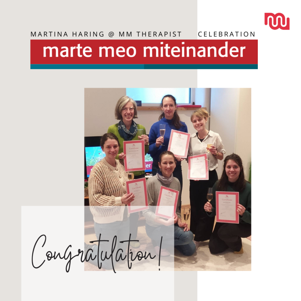 Marte Meo in der VKKJ Wien/NÖ