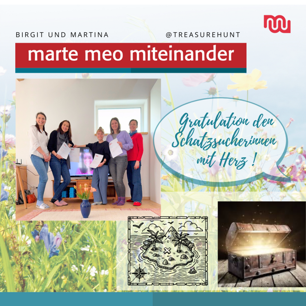 Marte Meo – Quest for Golden Moments